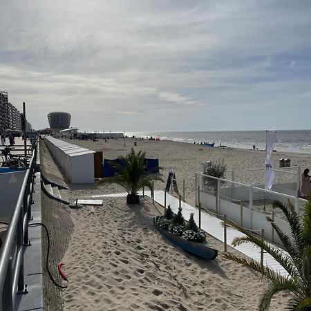 Bofeelie Gezellig 2 Slaapkamer App Aan Zee In Het Bruisende Middelkerke! Daire Dış mekan fotoğraf
