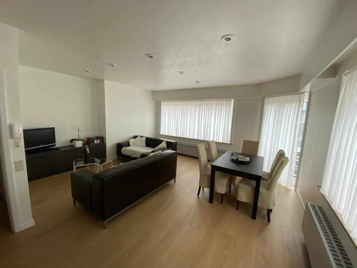 Bofeelie Gezellig 2 Slaapkamer App Aan Zee In Het Bruisende Middelkerke! Daire Dış mekan fotoğraf