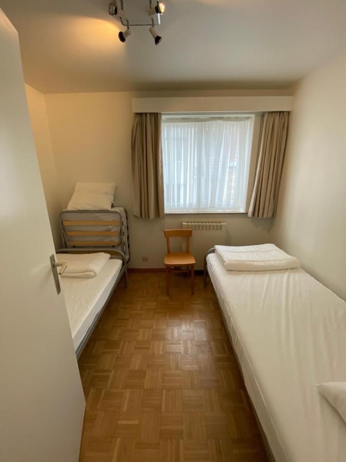 Bofeelie Gezellig 2 Slaapkamer App Aan Zee In Het Bruisende Middelkerke! Daire Dış mekan fotoğraf
