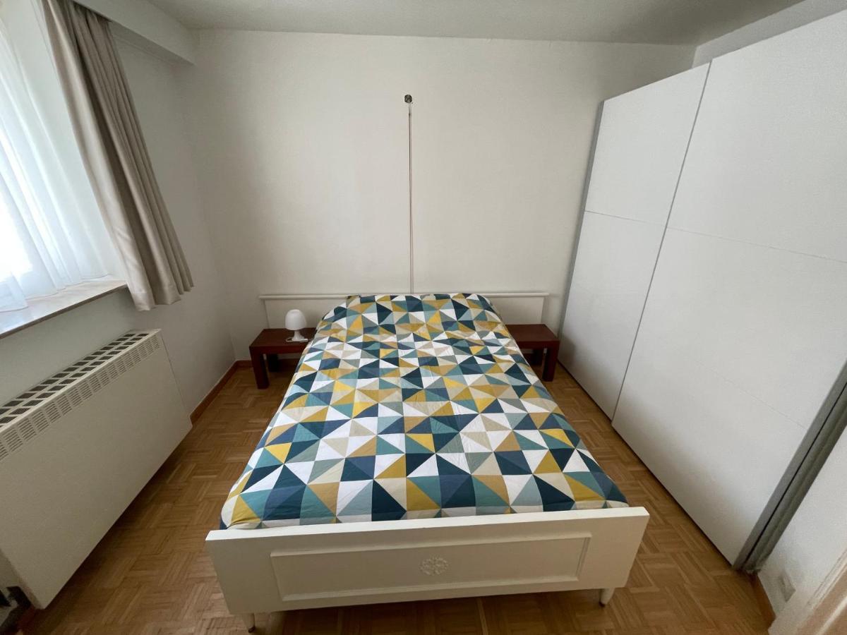 Bofeelie Gezellig 2 Slaapkamer App Aan Zee In Het Bruisende Middelkerke! Daire Dış mekan fotoğraf